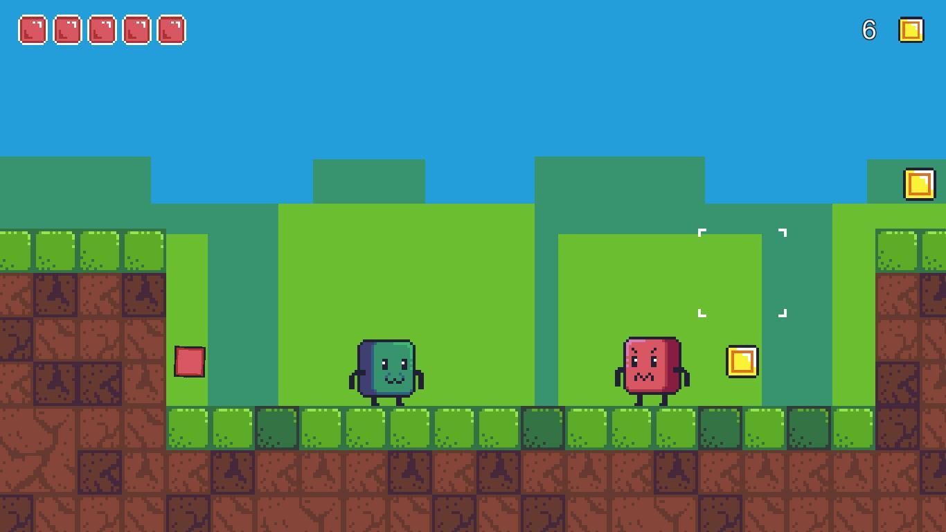 BlockyBoi (itch) - кадр 3