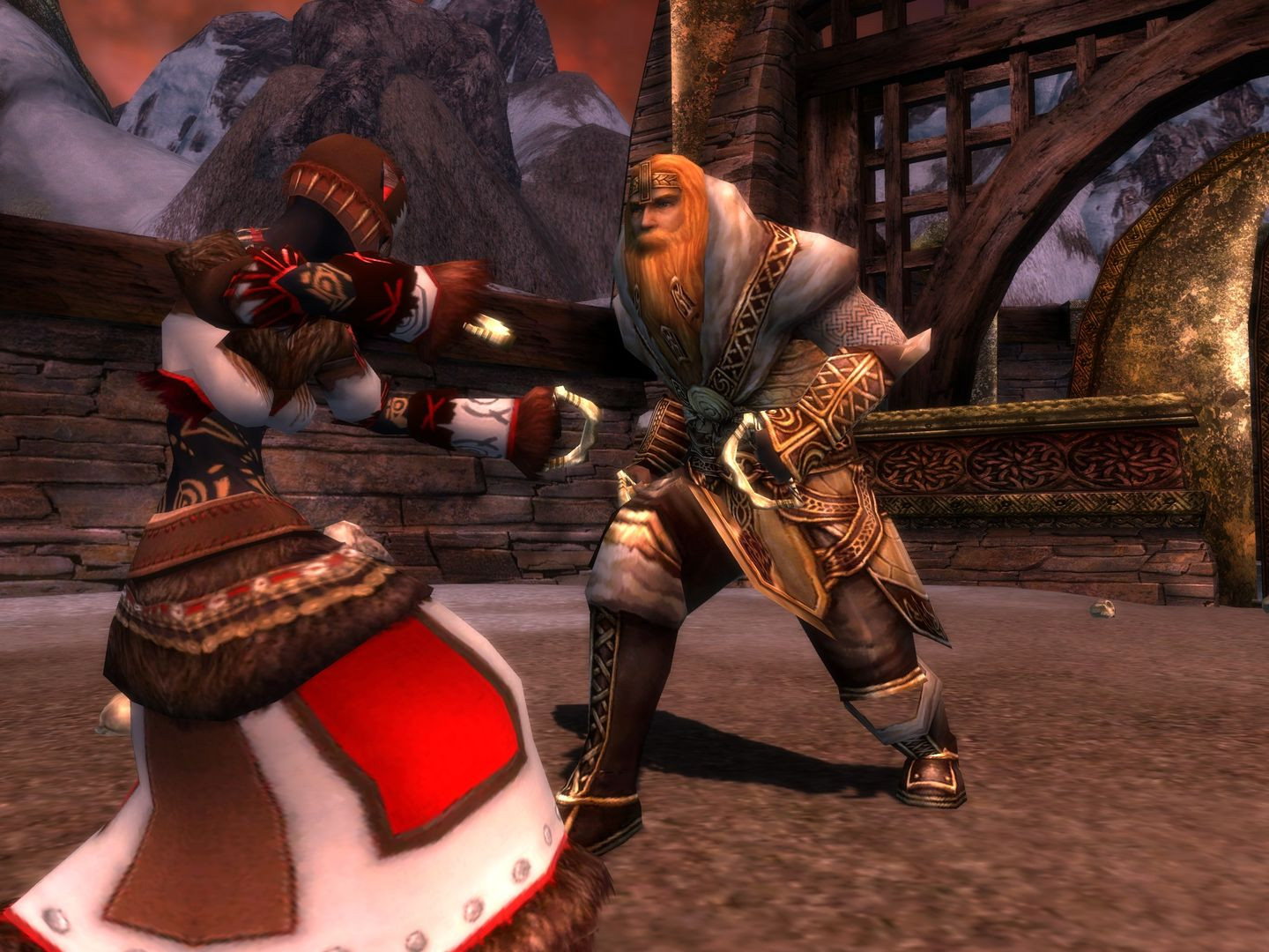 Guild Wars: Eye of the North - кадр 3