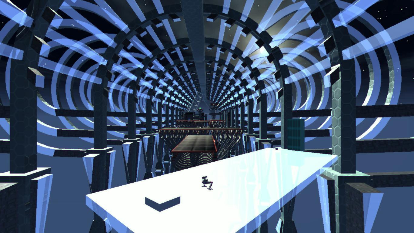 white cubes maker (itch) - кадр 1