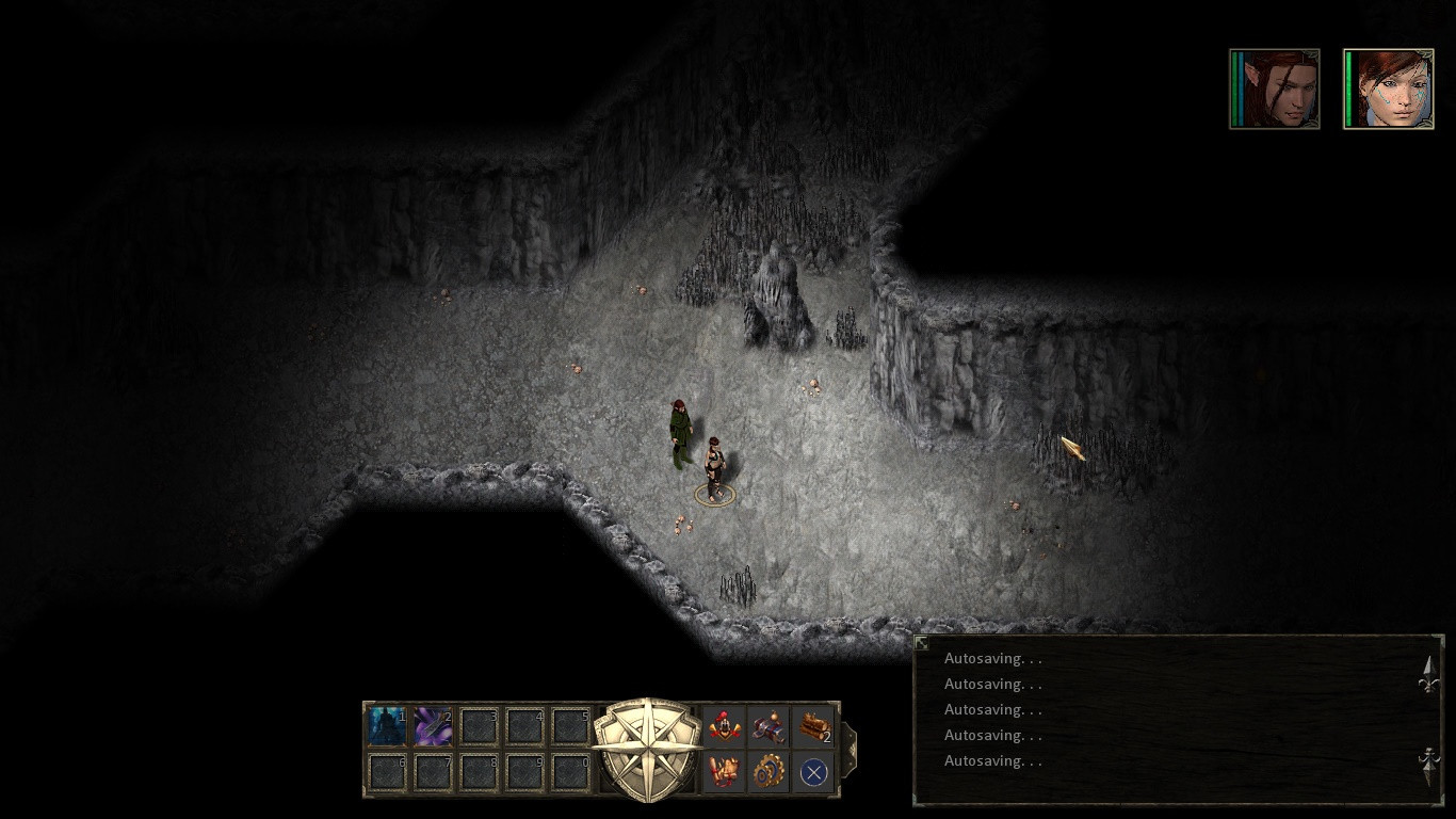 Soul of War-D&D inspired RPG video game (itch) - кадр 8