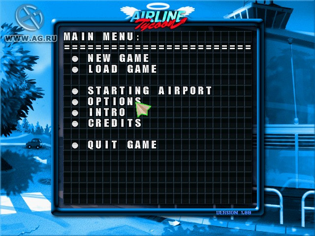Airline Tycoon - кадр 1