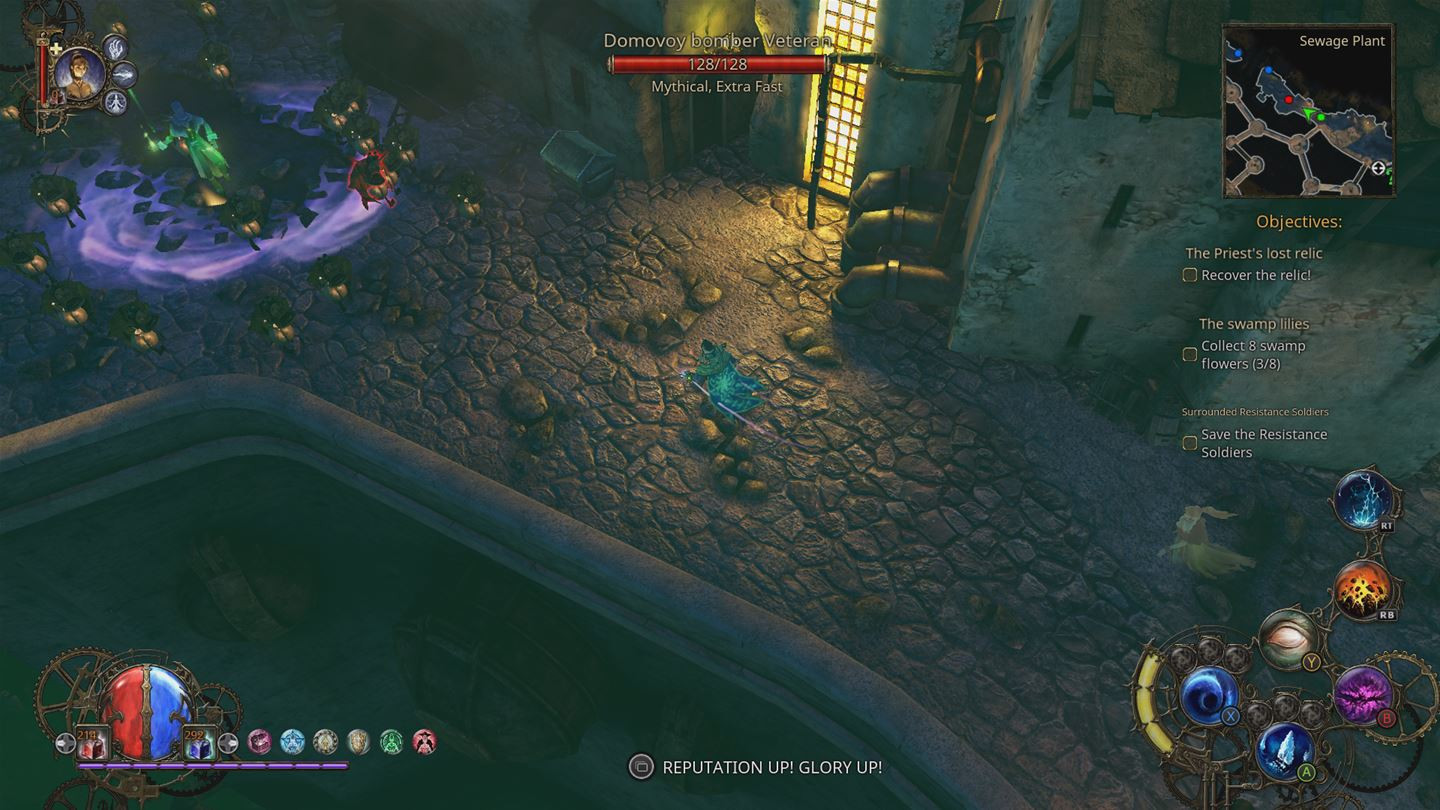 Van Helsing: Double Pack - кадр 3