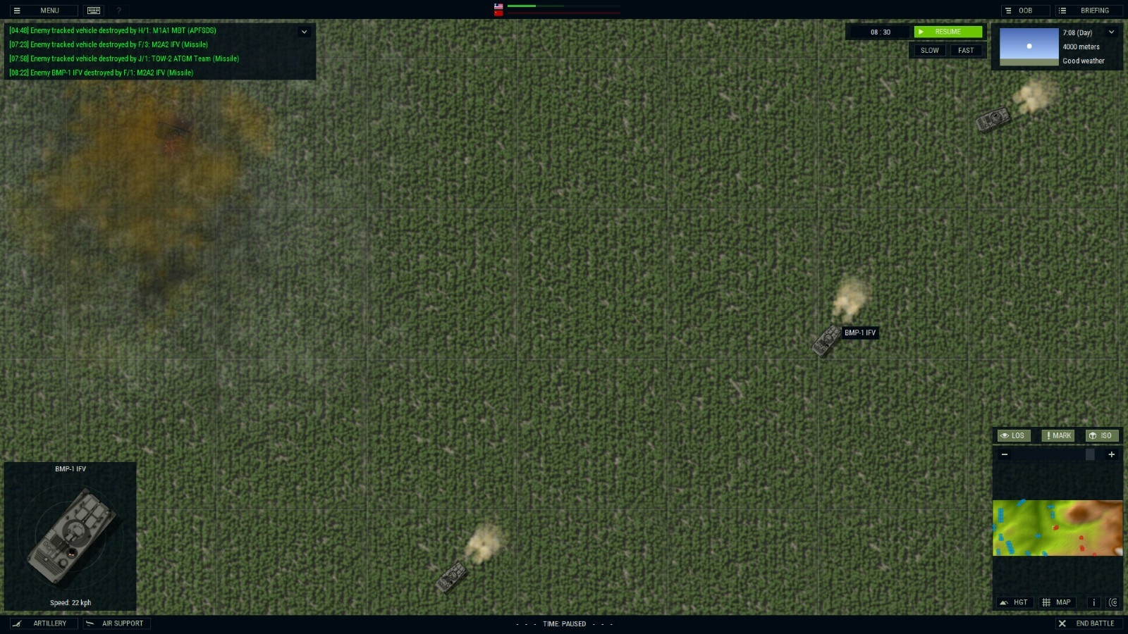Armored Brigade - кадр 3