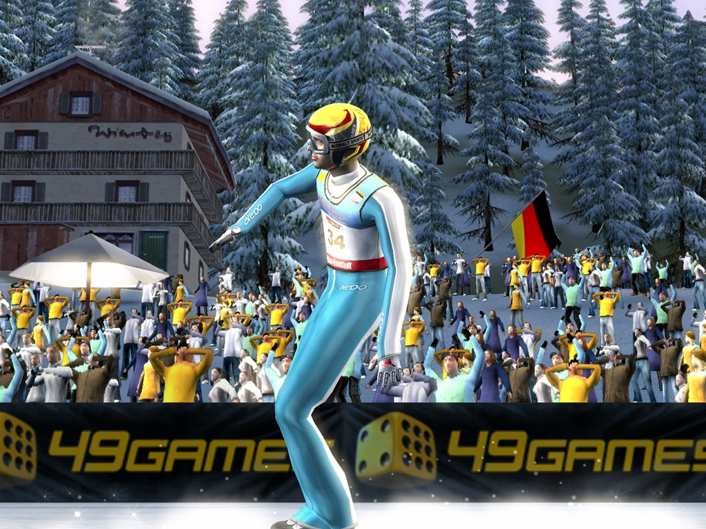 Winter Sports Trilogy Super Pack - кадр 5