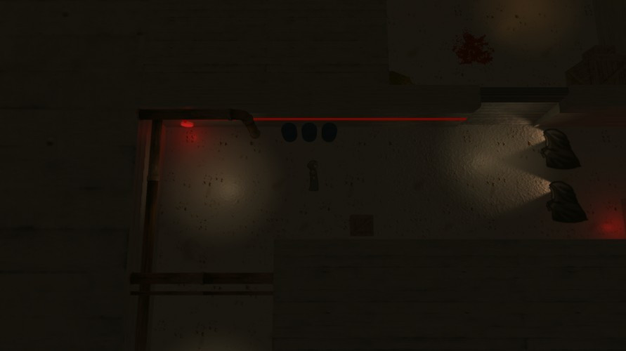 Turn on the light (itch) - кадр 2