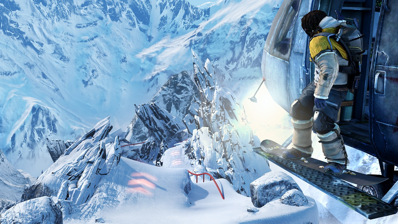 SSX (2012) - кадр 14