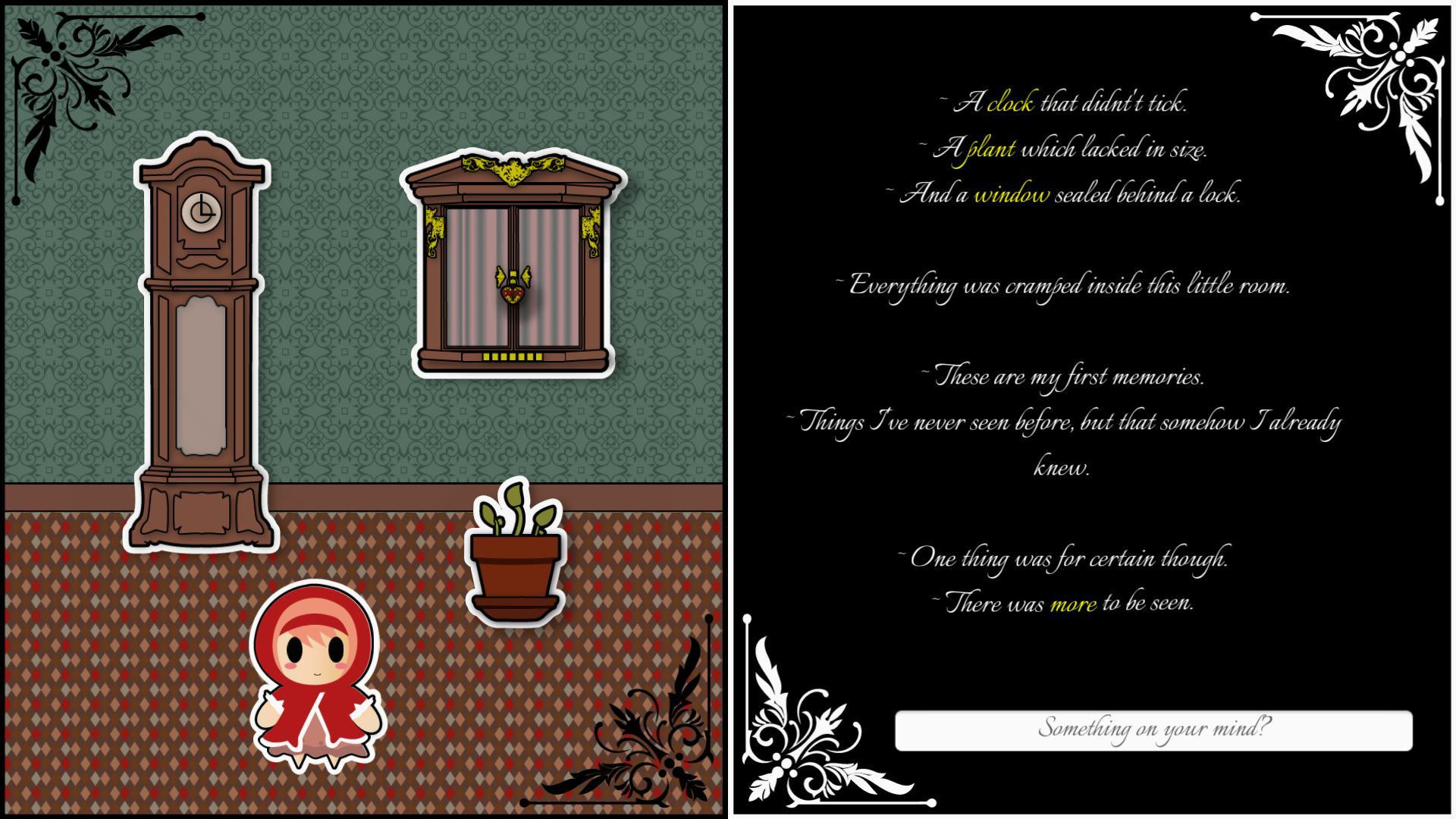 Little Room (itch) - кадр 1