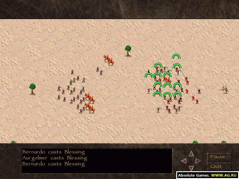 Dominions: Priests, Prophets and Pretenders - кадр 3