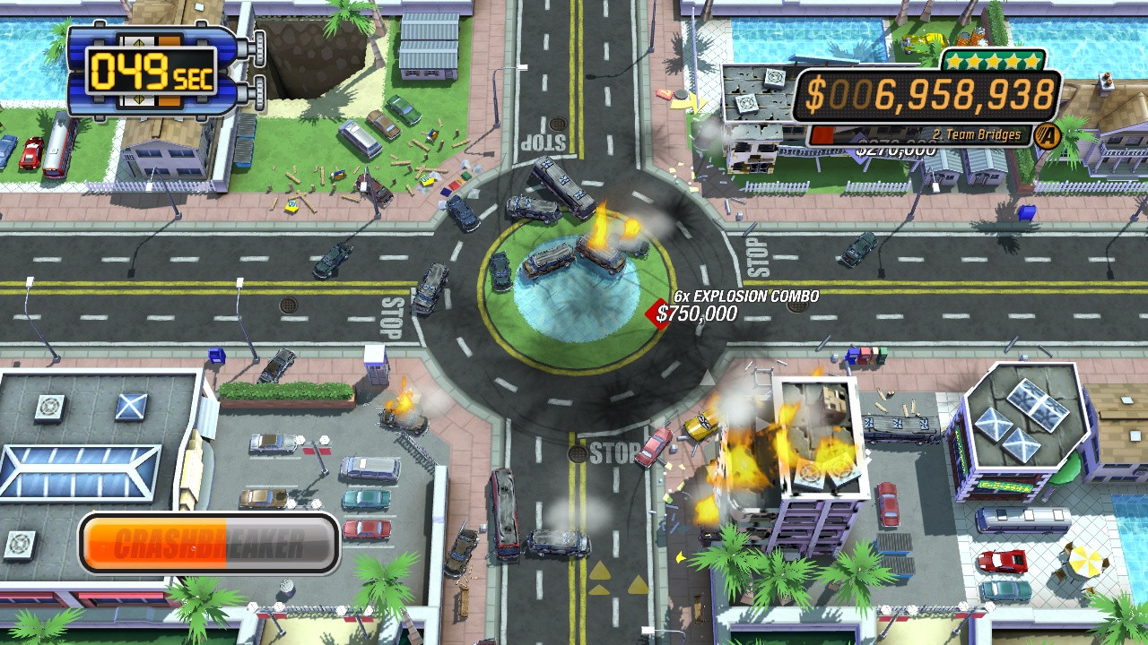 Burnout Crash! - кадр 12