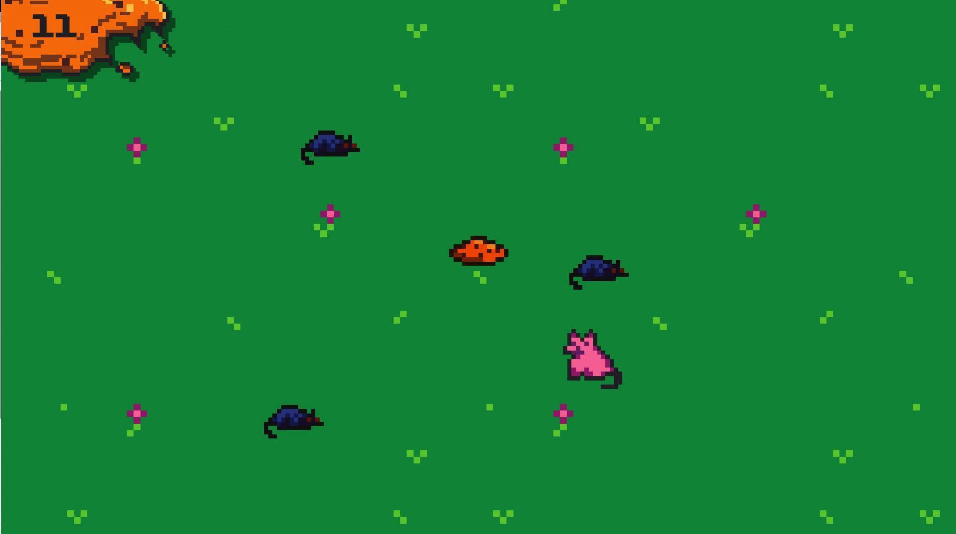 Pink Cookie Cat (itch) - кадр 3