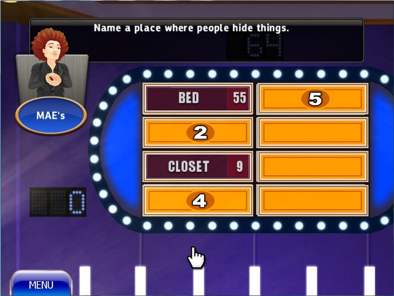 Family Feud Decades - кадр 2