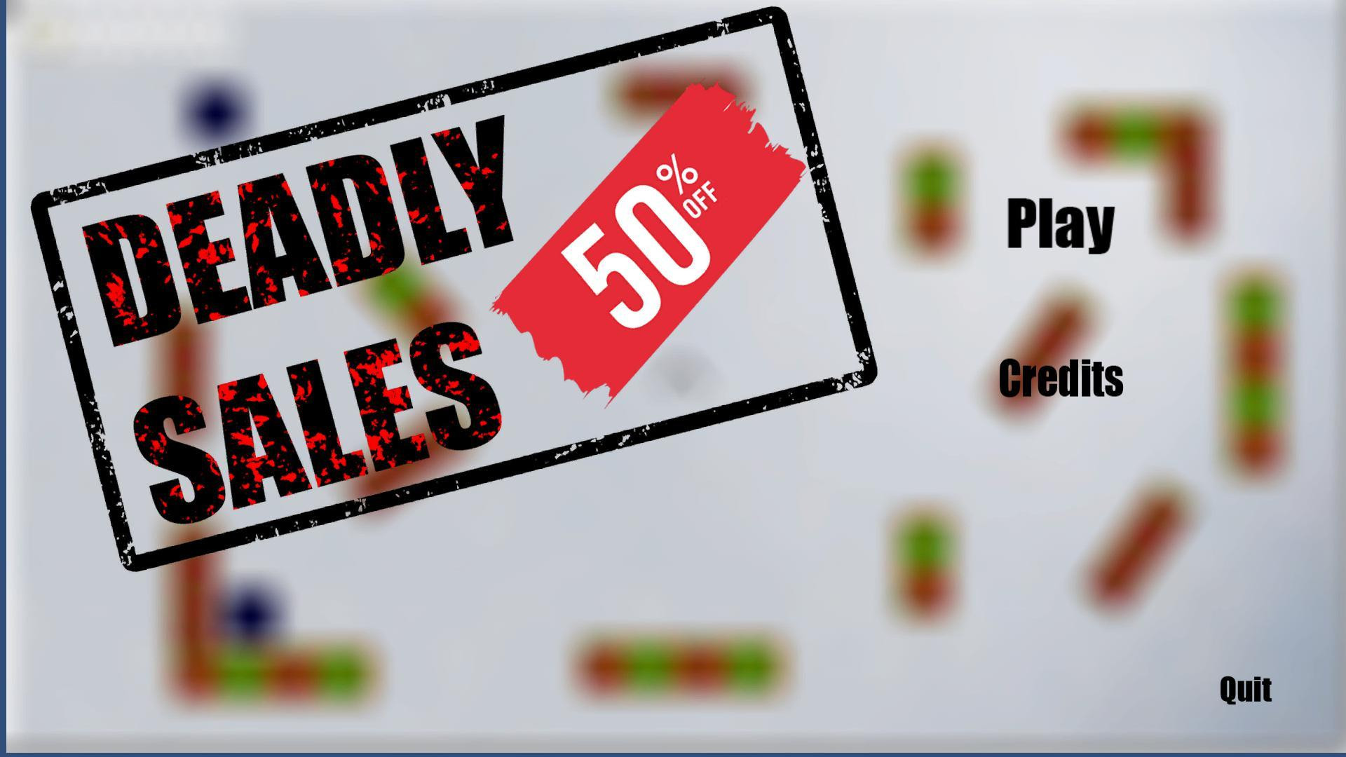 Deadly Sales (itch) - кадр 1