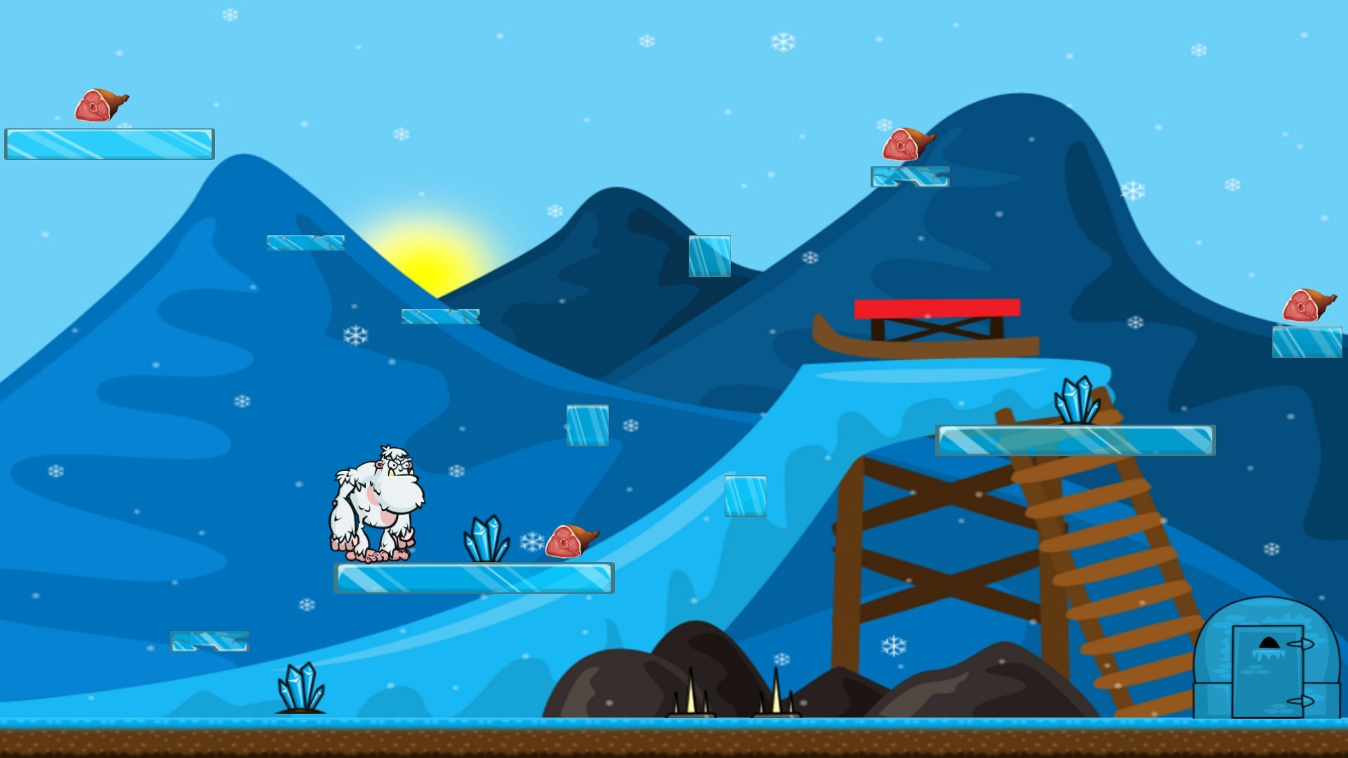Bigfoot: The Secret Life - кадр 2