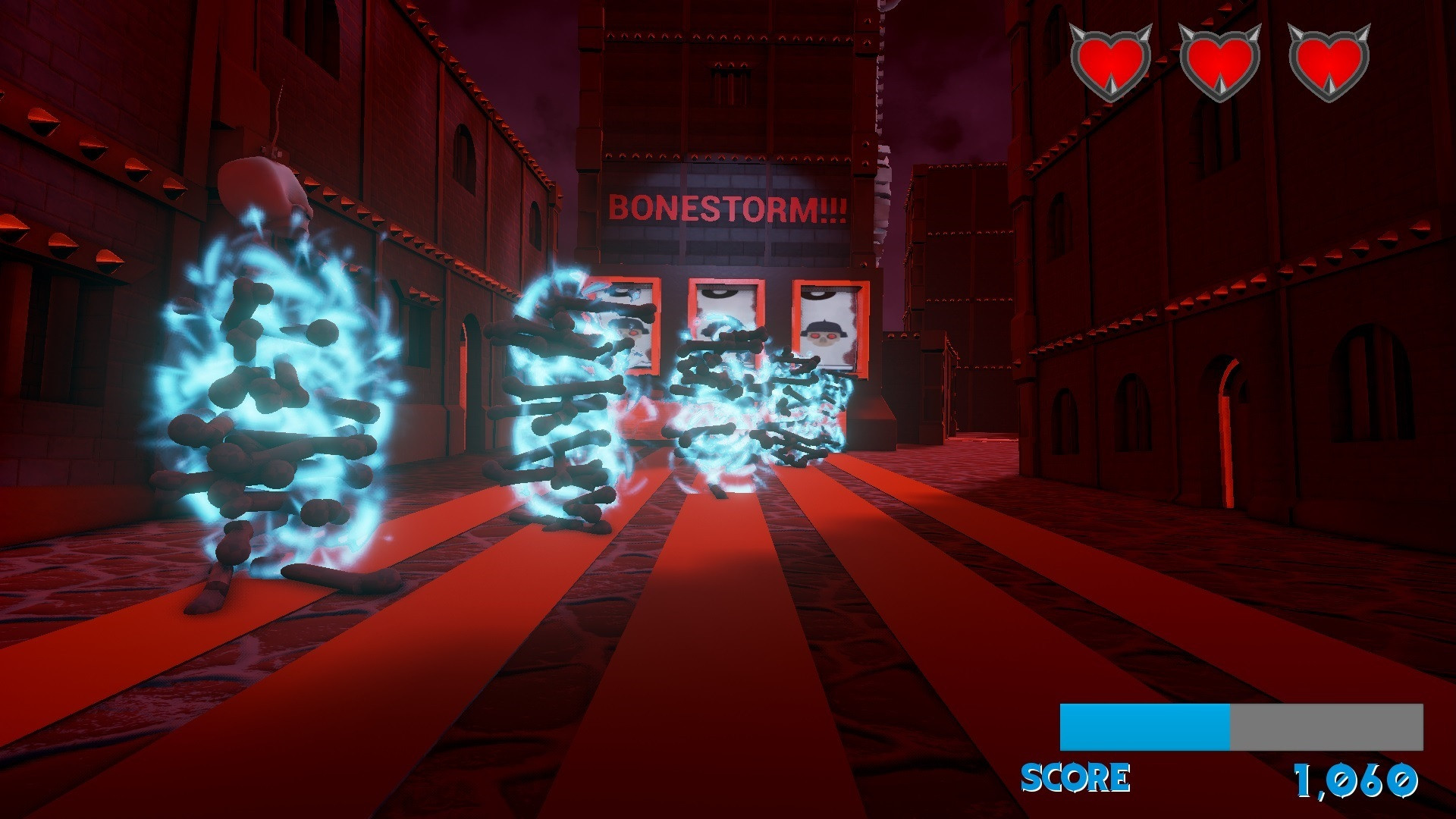 Dan Shredder in Hellzone (itch) - кадр 3