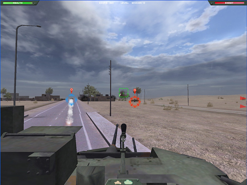 Baghdad Central: Desert Gunner - кадр 4