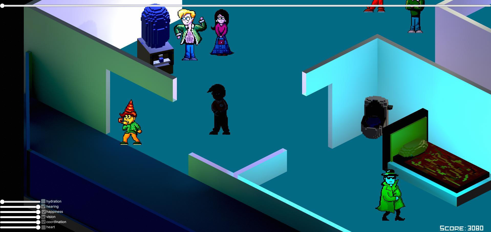 Have Fun! Dont DIE! (itch) - кадр 1