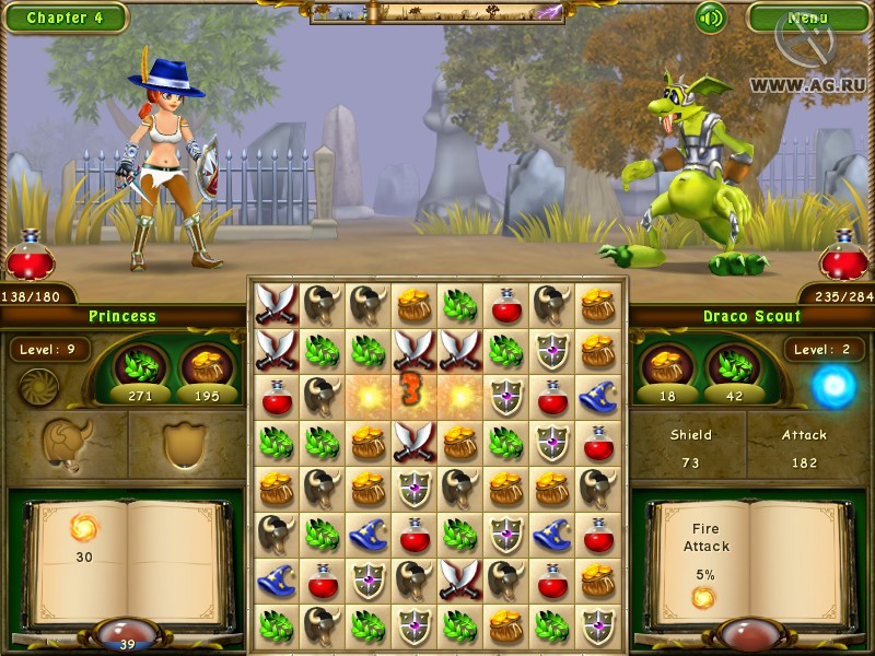 Puzzle Hero - кадр 3