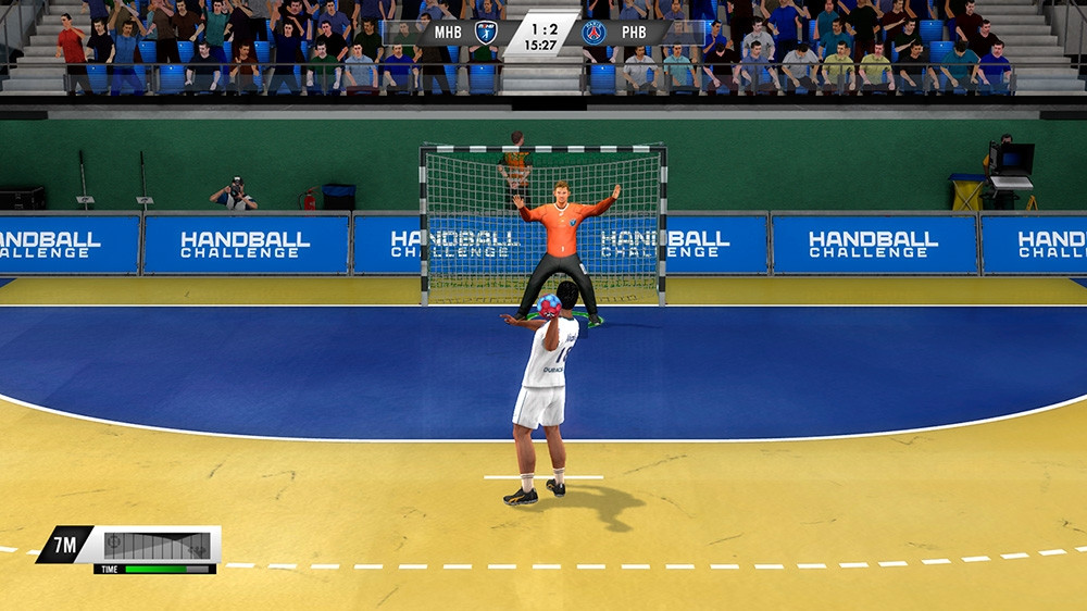 Handball Challenge 14 - кадр 3