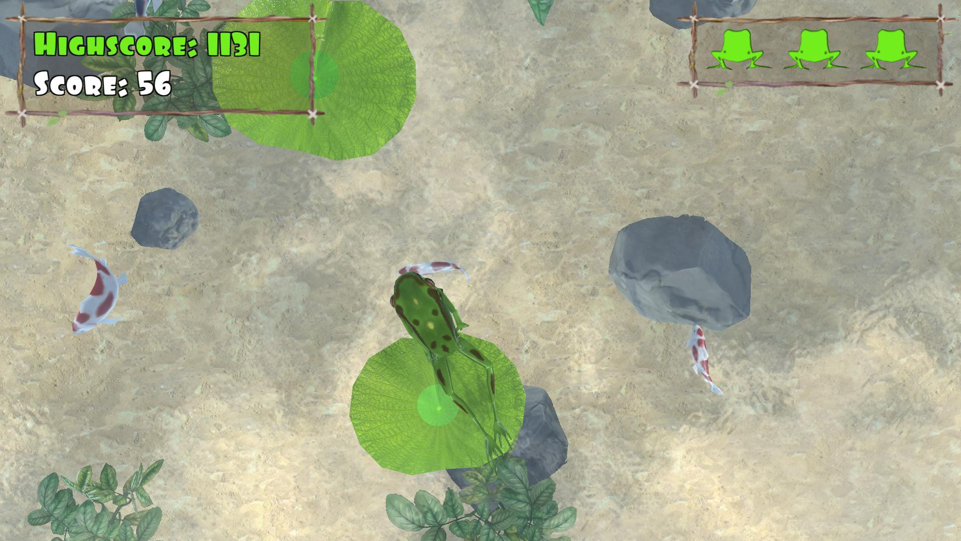 Lilypad Leap (itch) - кадр 5