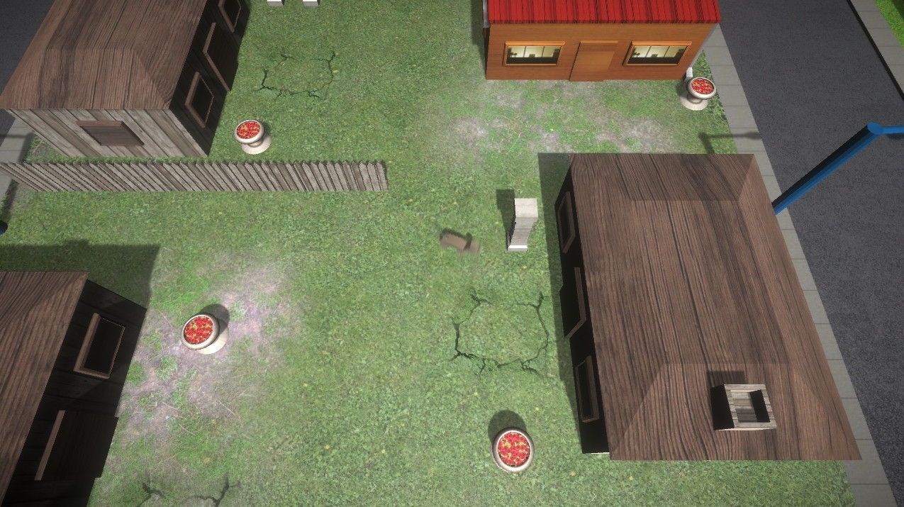 The Dig Dog (itch) - кадр 3