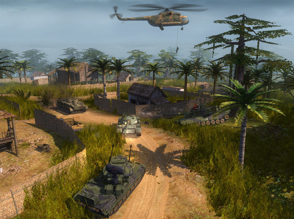 Joint Task Force - кадр 6