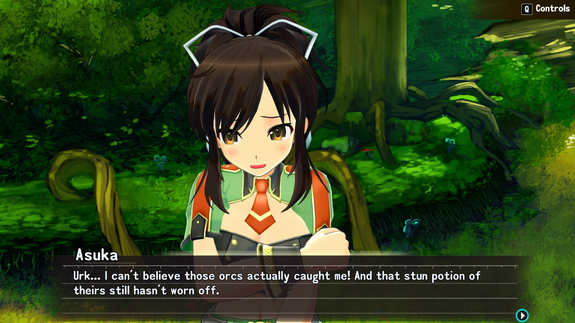 SENRAN KAGURA Reflexions - кадр 1