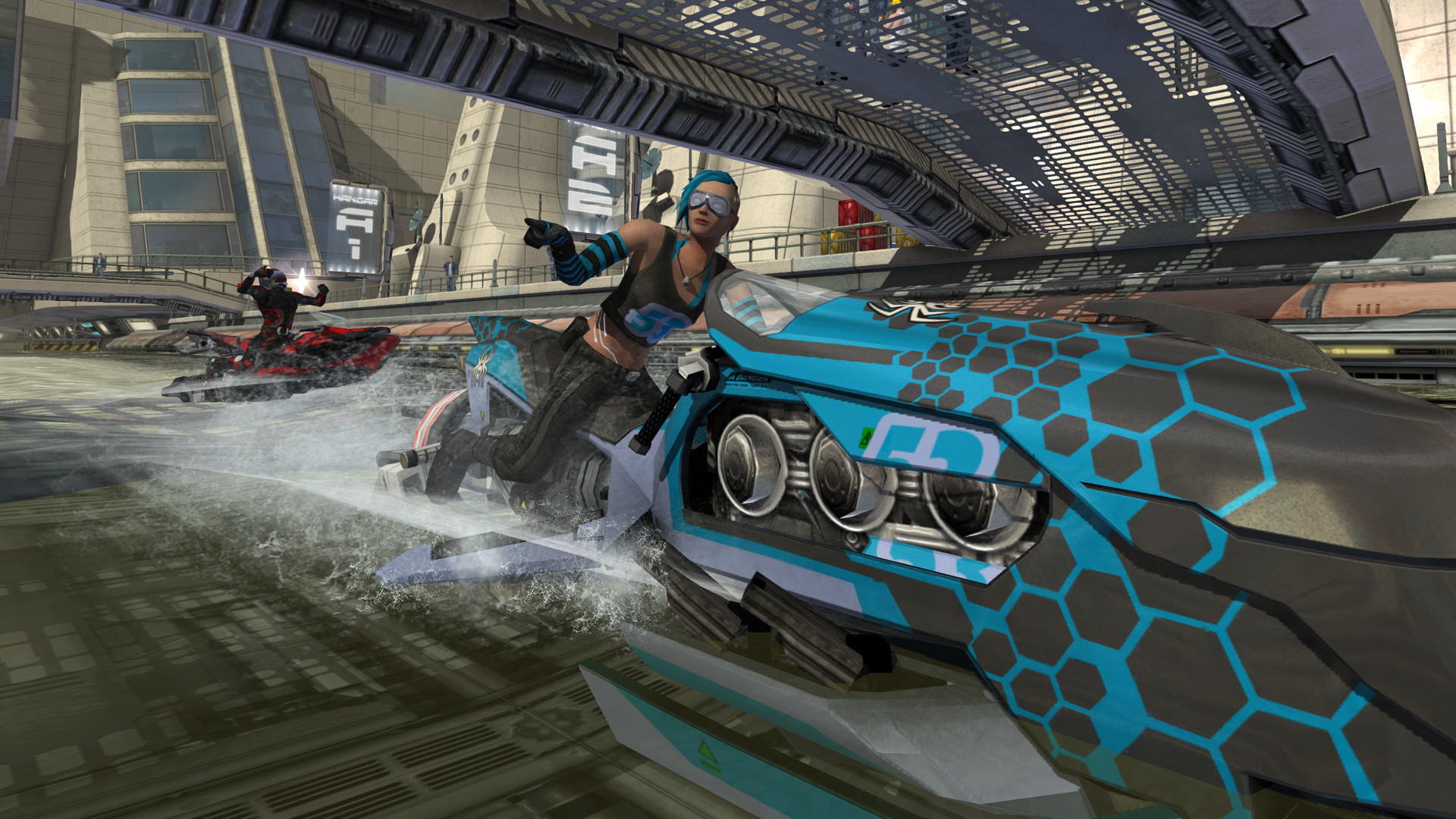 Riptide GP: Renegade - кадр 10