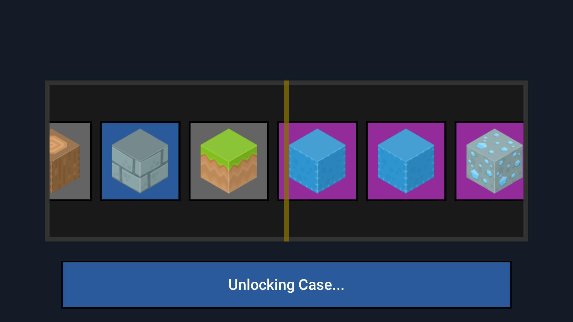 Yet Another Case Opener (itch) - кадр 1