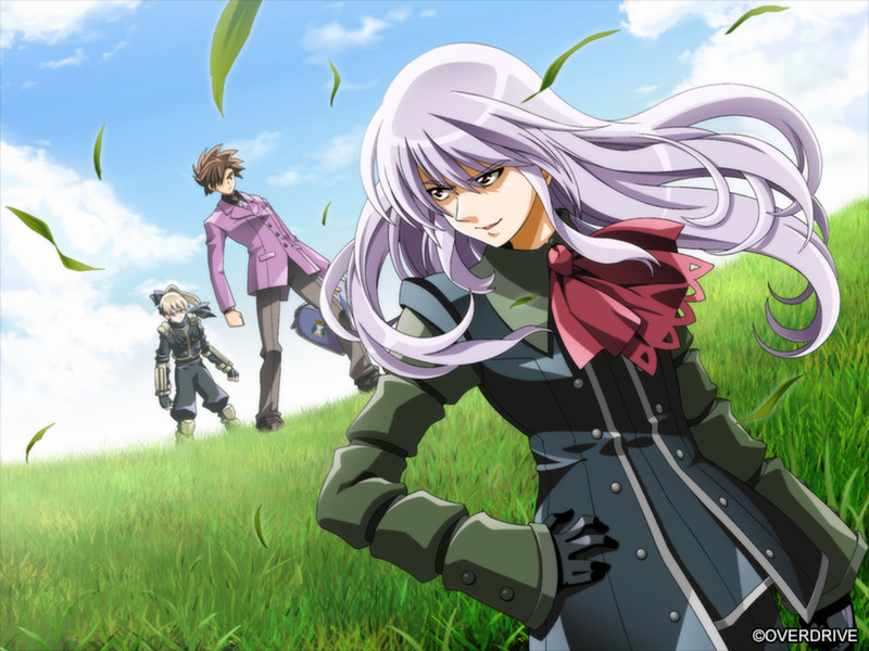 Cho Dengeki Stryker All Ages Version - кадр 3