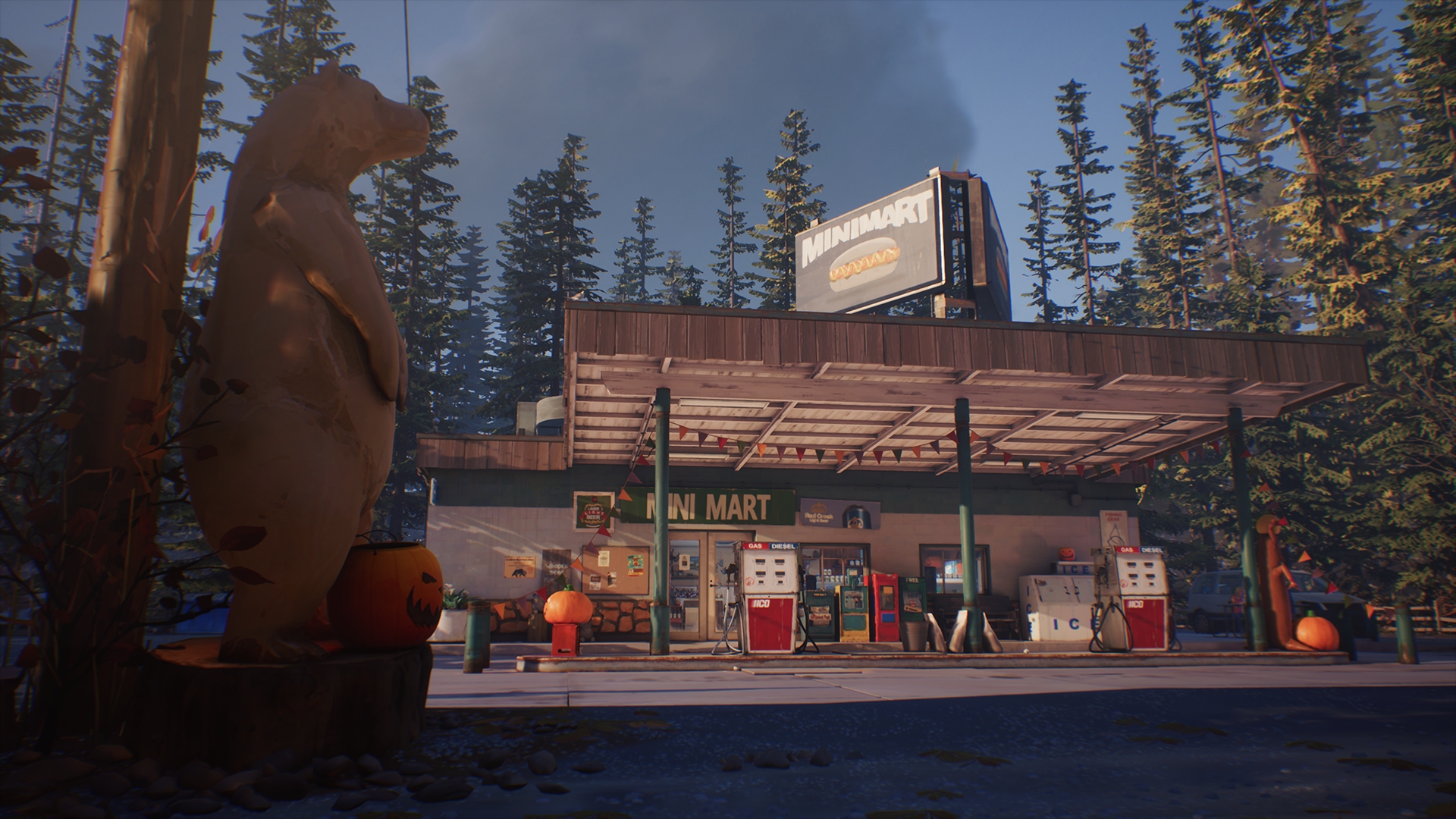 Life is Strange 2 - кадр 5