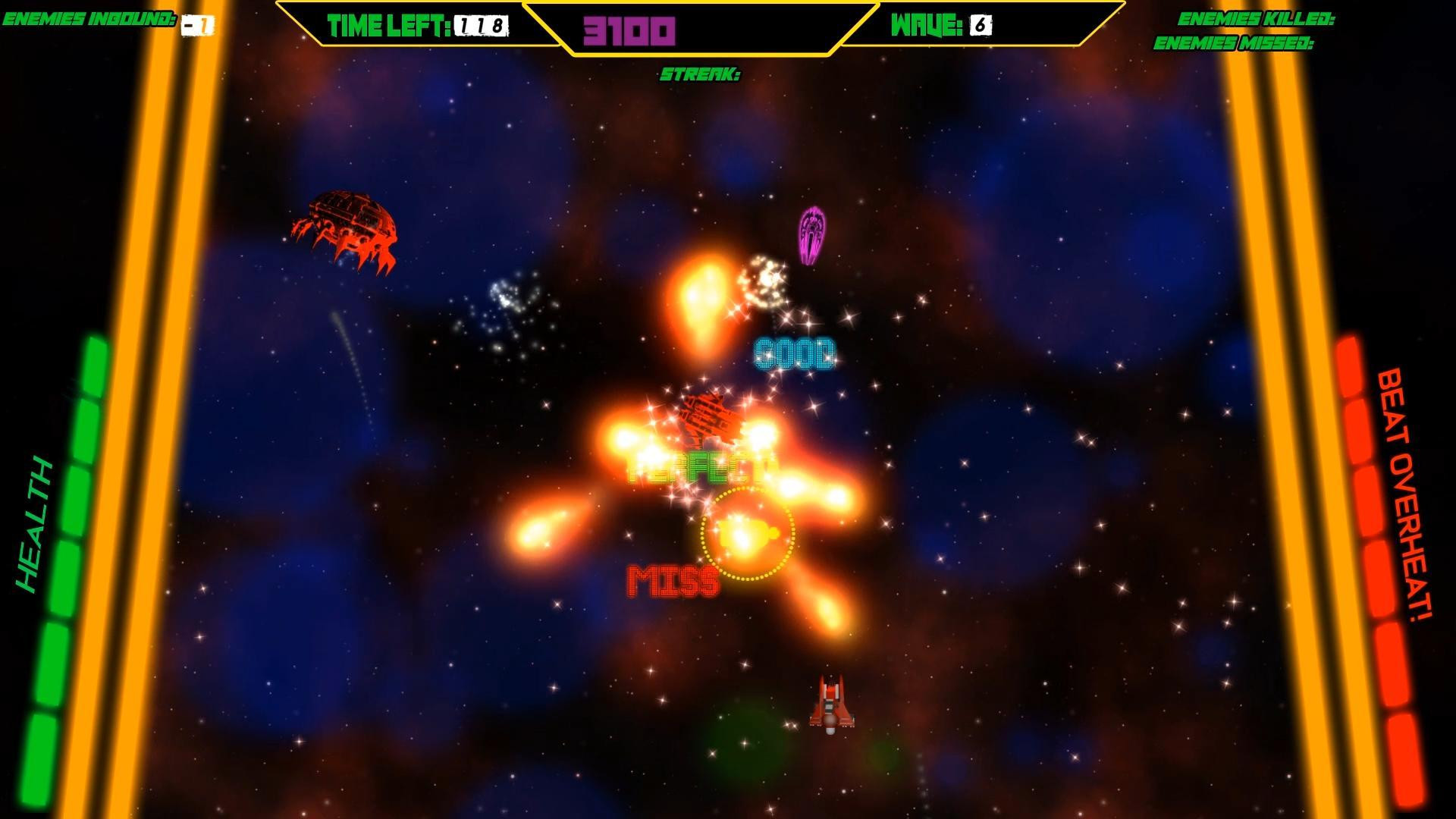 Pew Pew Rocket - кадр 1
