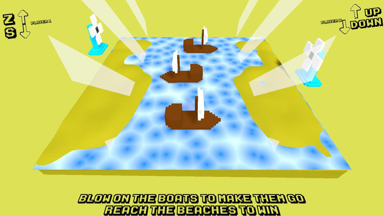 BOAT BREATH (itch) - кадр 2