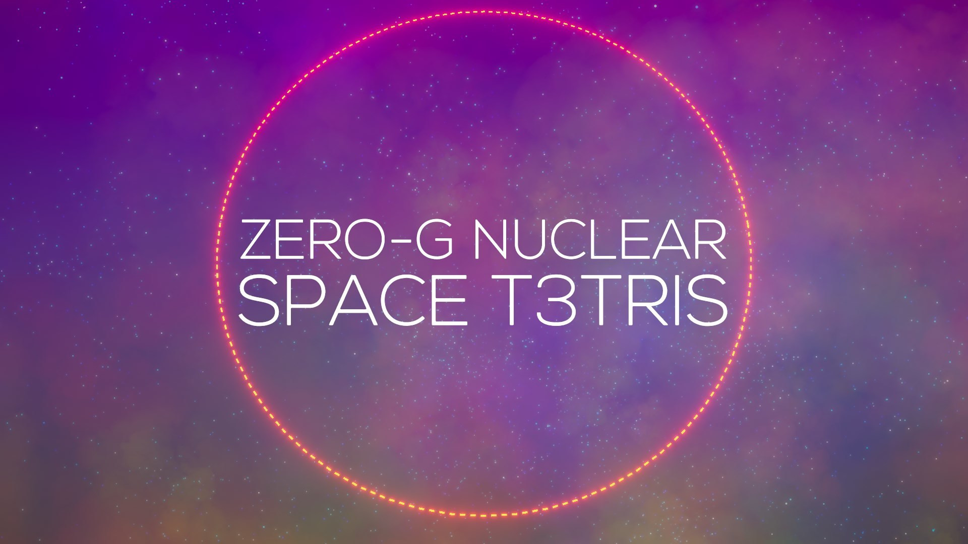 Zero-G Nuclear Space T3TRIS (itch) - кадр 5