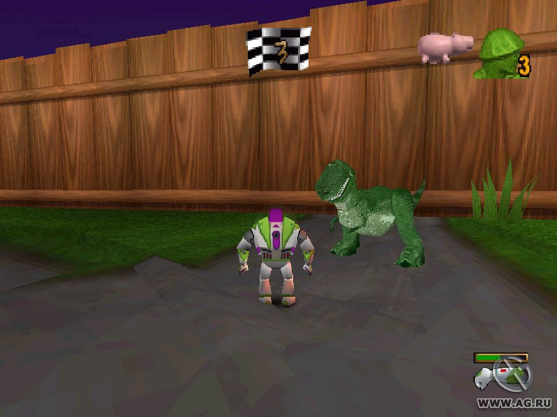 Toy Story 2 - кадр 2