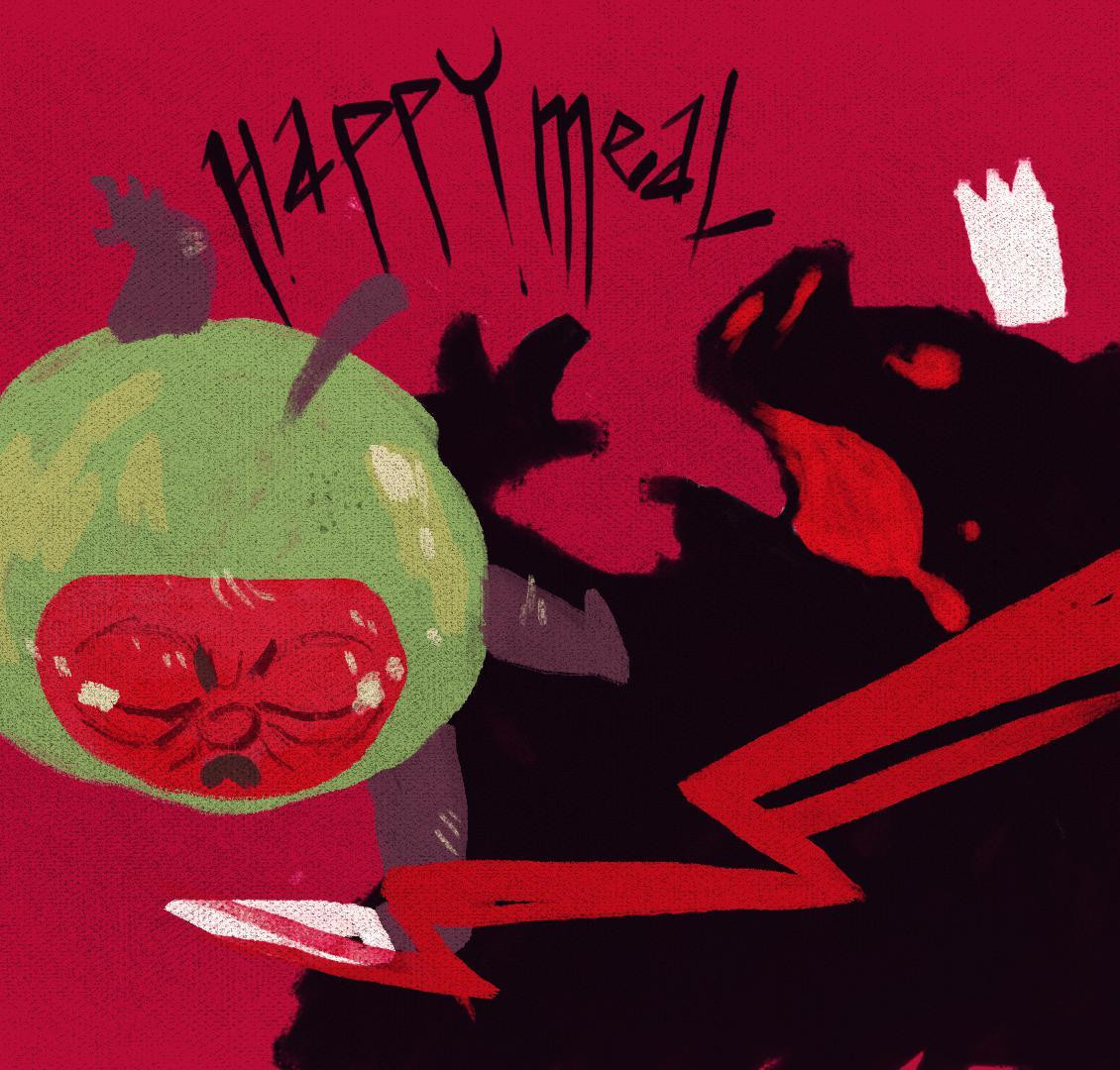 HappyMeal (itch) - кадр 1