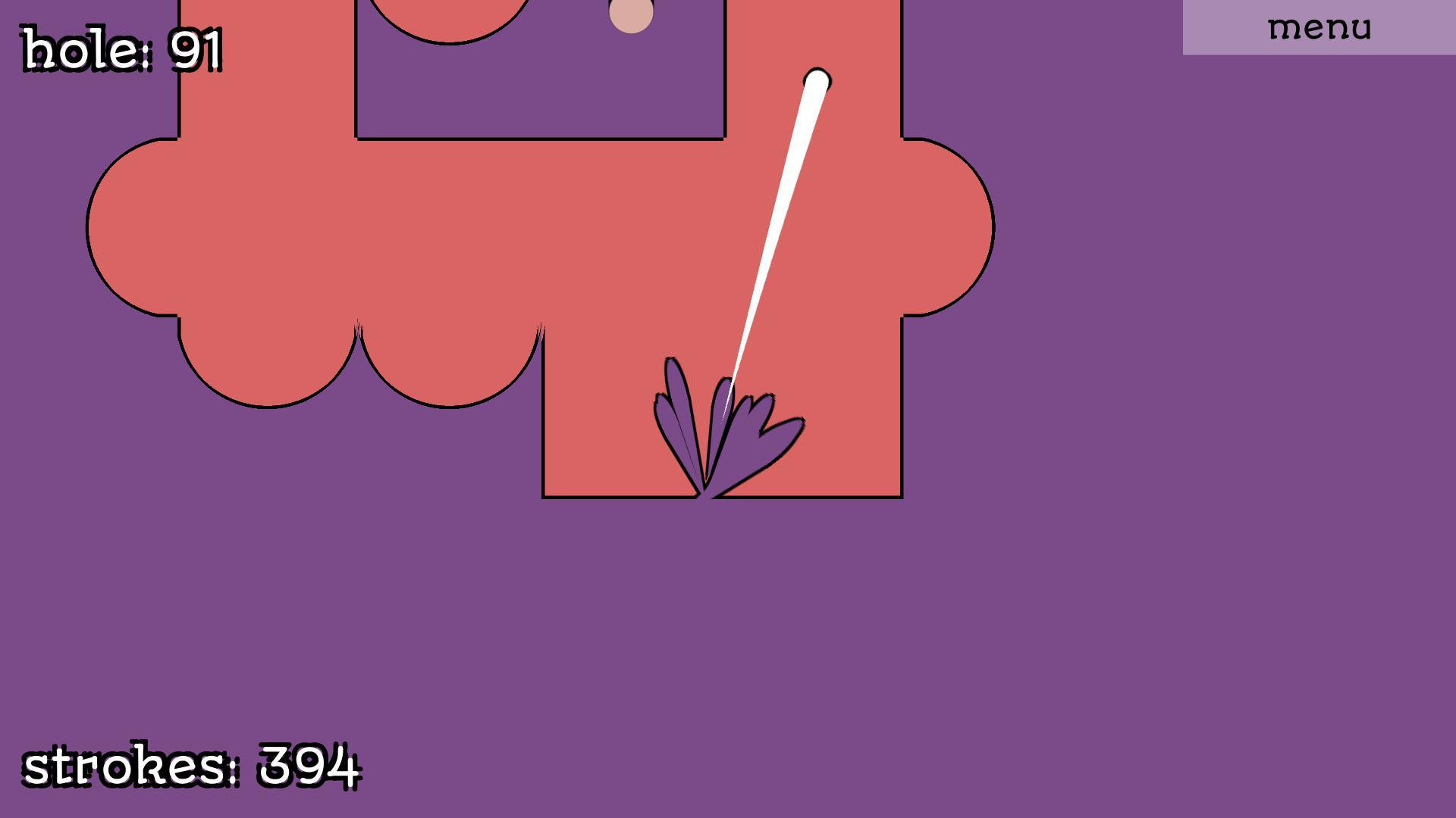Infinite Golf (itch) - кадр 2
