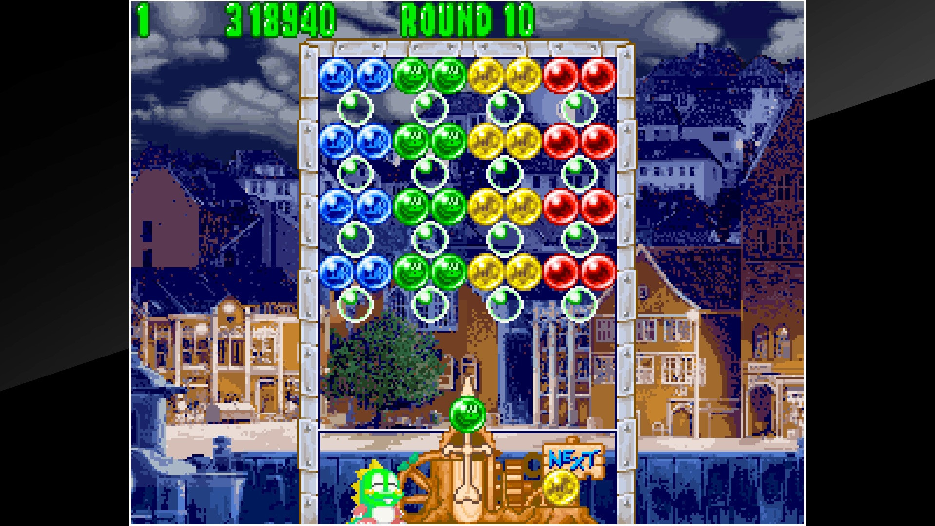 ACA NEOGEO PUZZLE BOBBLE 2 - кадр 4