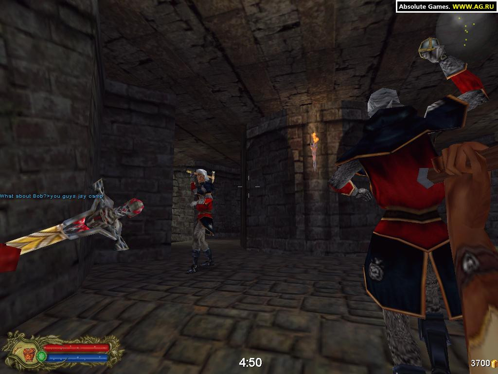 Legends of Might and Magic - кадр 1