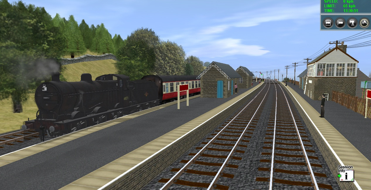 Trainz Simulator 2009: World Builder Edition - кадр 6