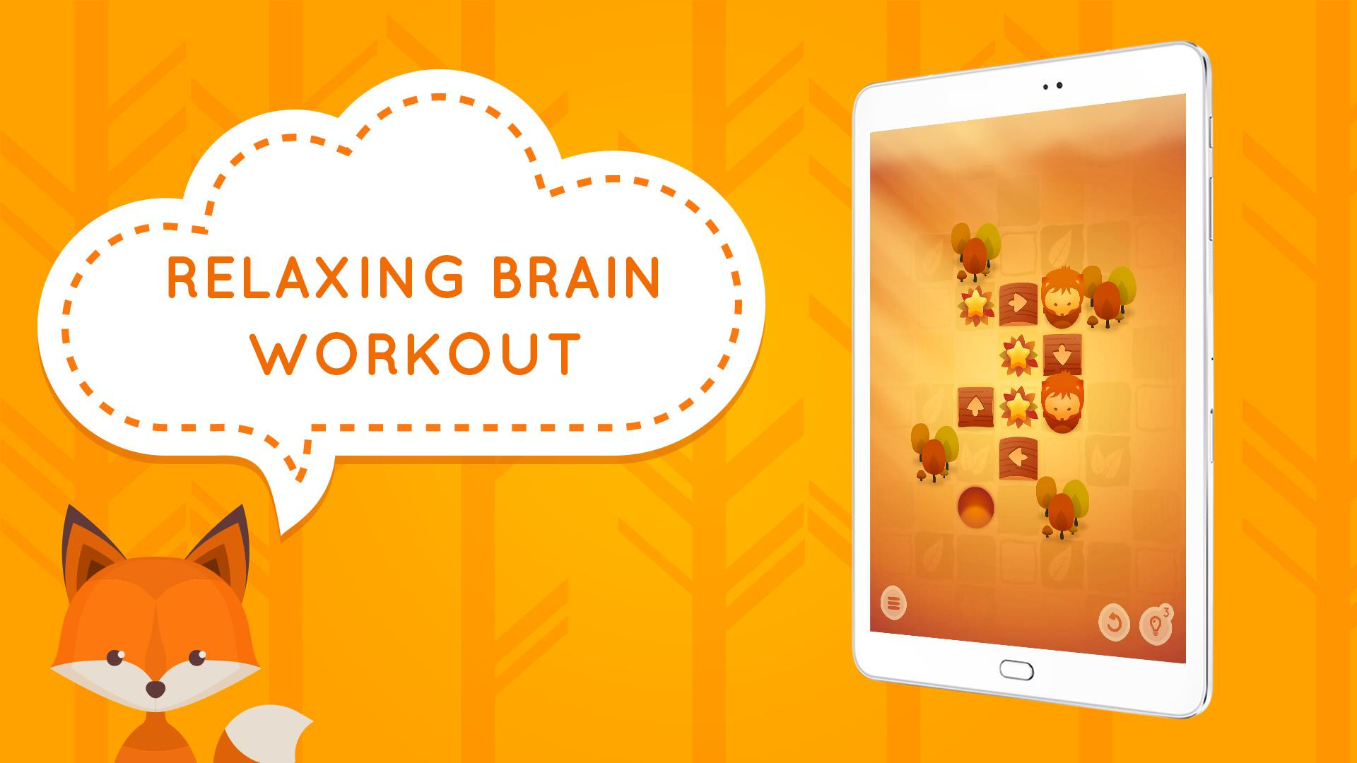 WTF - Relaxing Brain Game - кадр 10