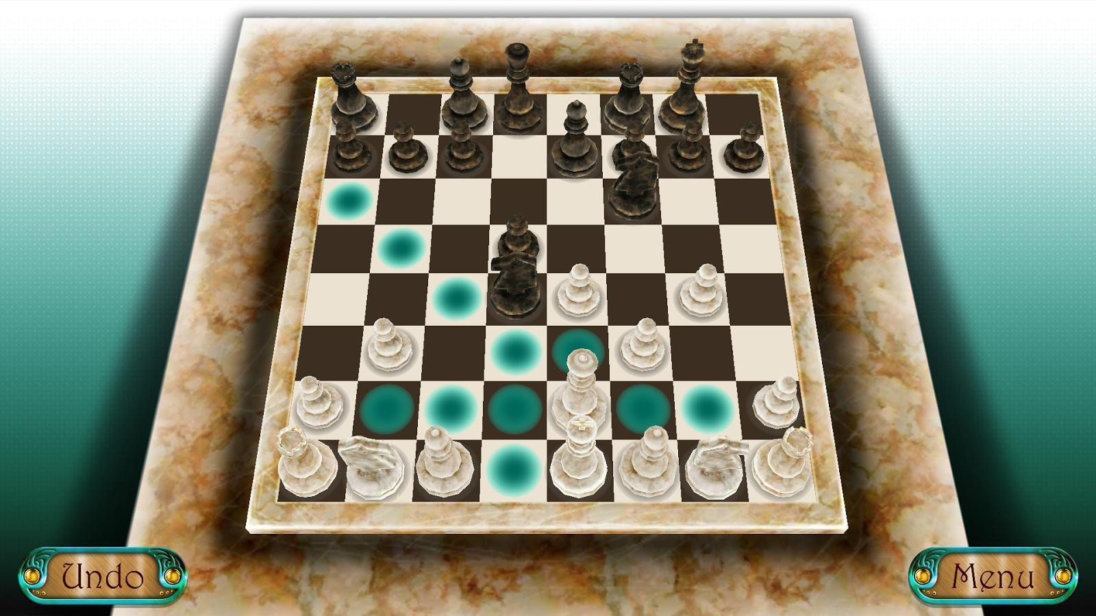 Royal 3D Chess (itch) - кадр 2