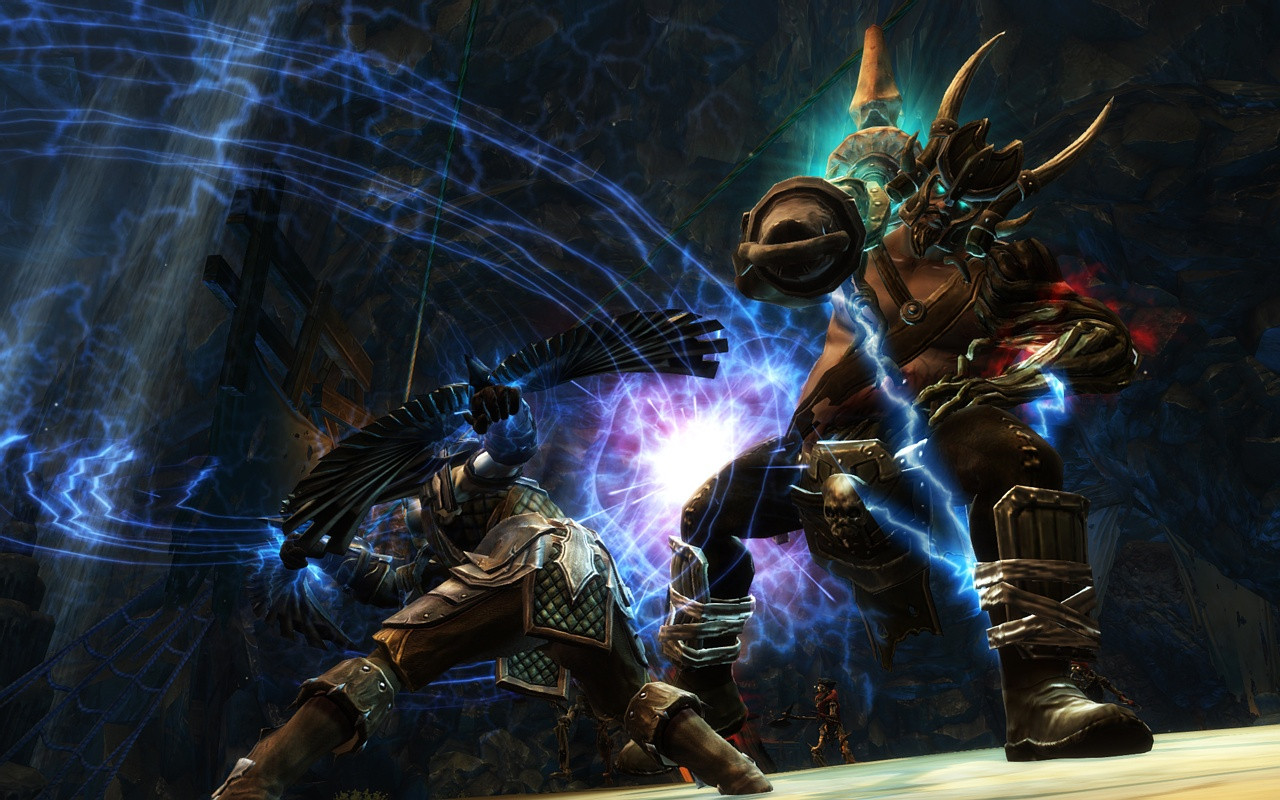 Kingdoms of Amalur: Reckoning - The Legend of Dead Kel - кадр 11