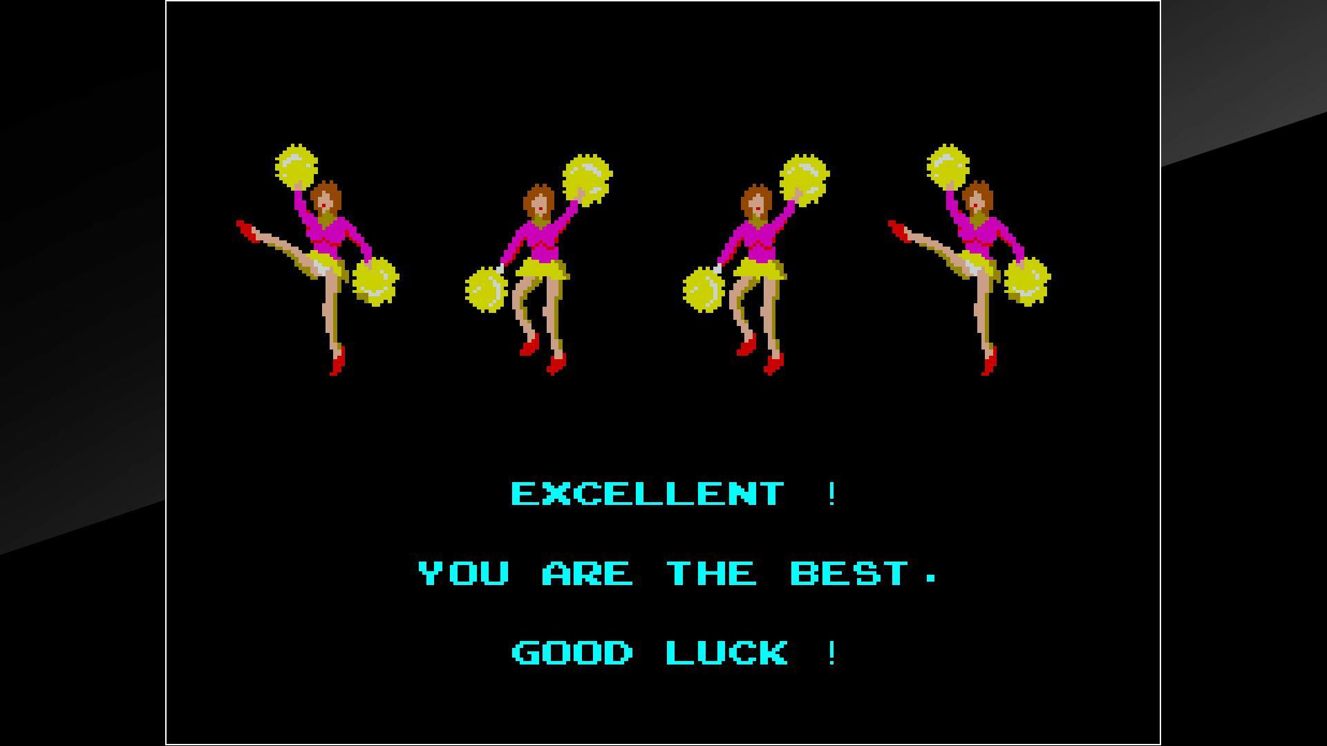 Arcade Archives 10-Yard Fight - кадр 2