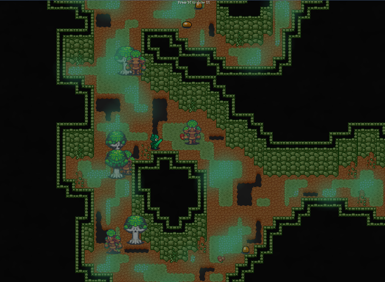 Life Forge ORPG - кадр 1