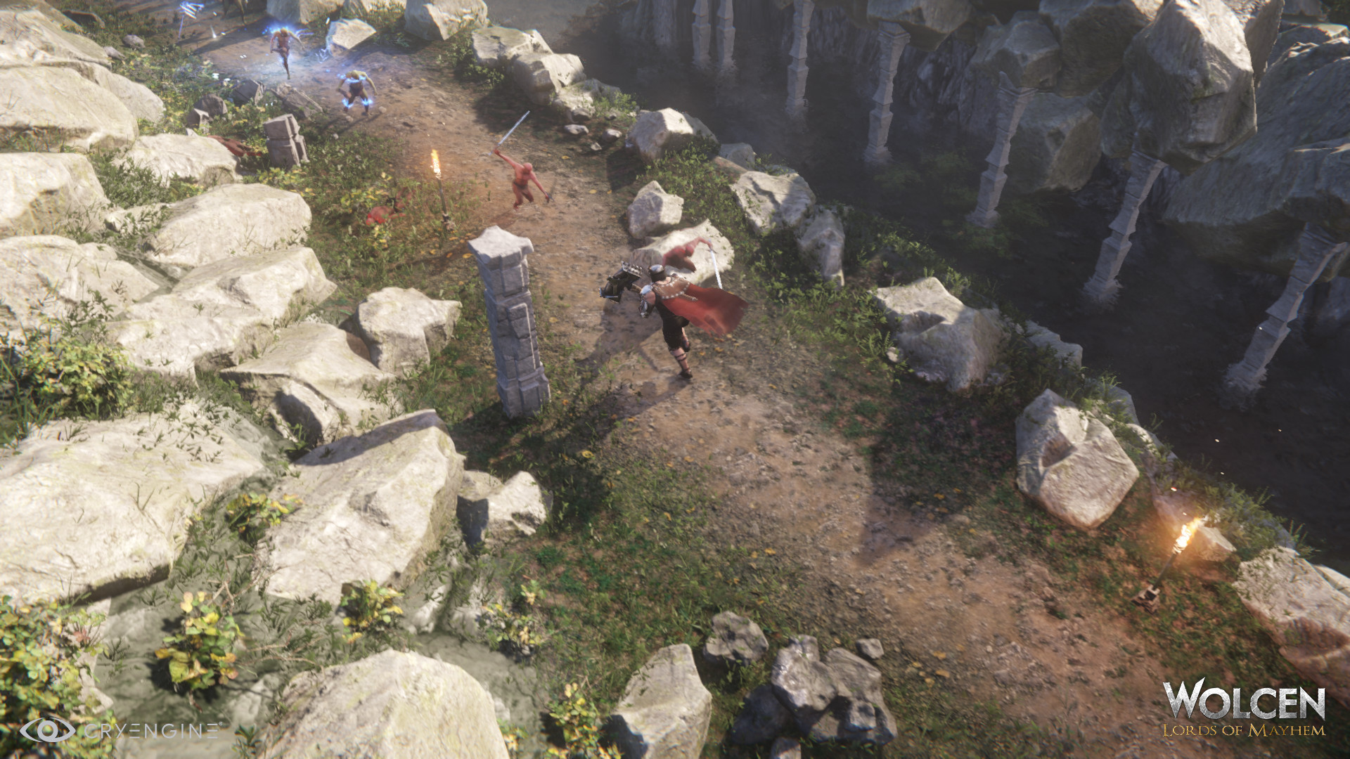 Wolcen: Lords of Mayhem - кадр 6