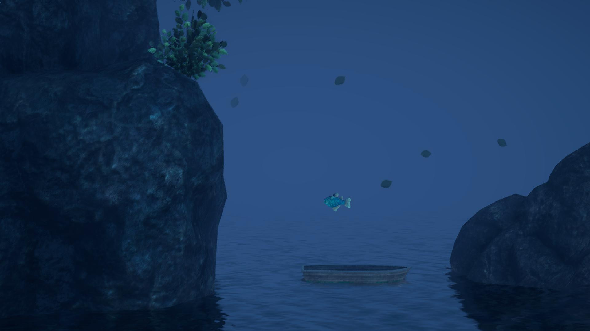 Fish out of Water (itch) - кадр 1