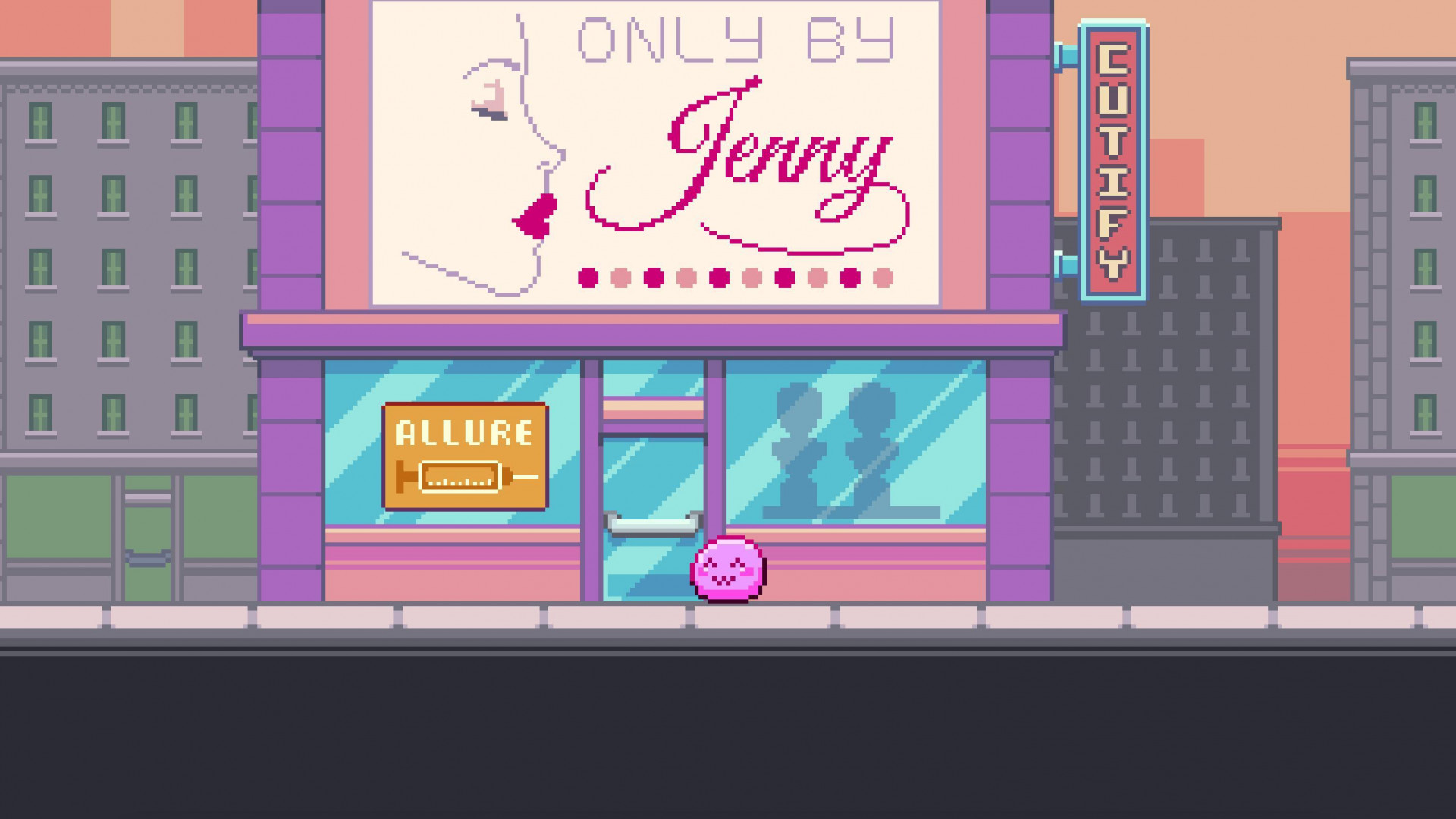 BlubBlub: Quest of the Blob - кадр 2