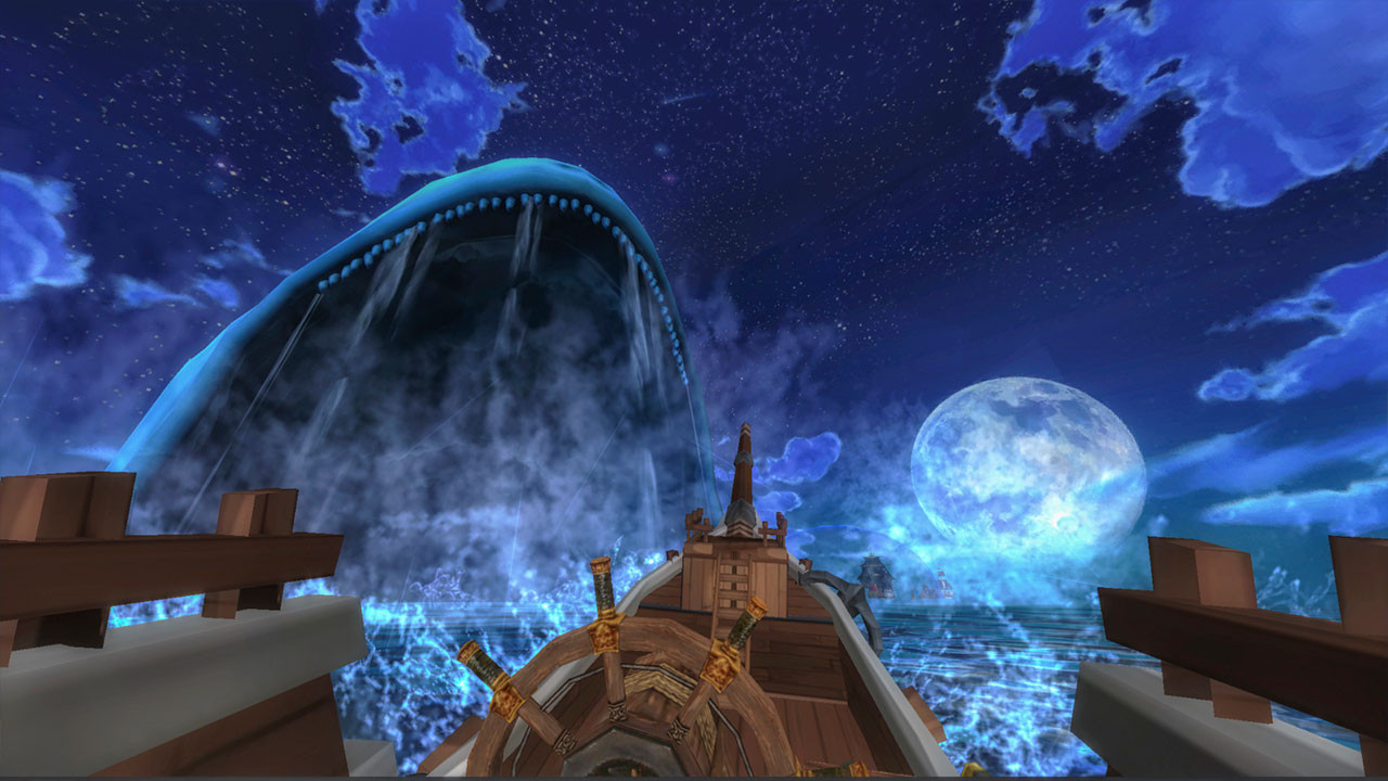 Heroes of the Seven Seas VR - кадр 9