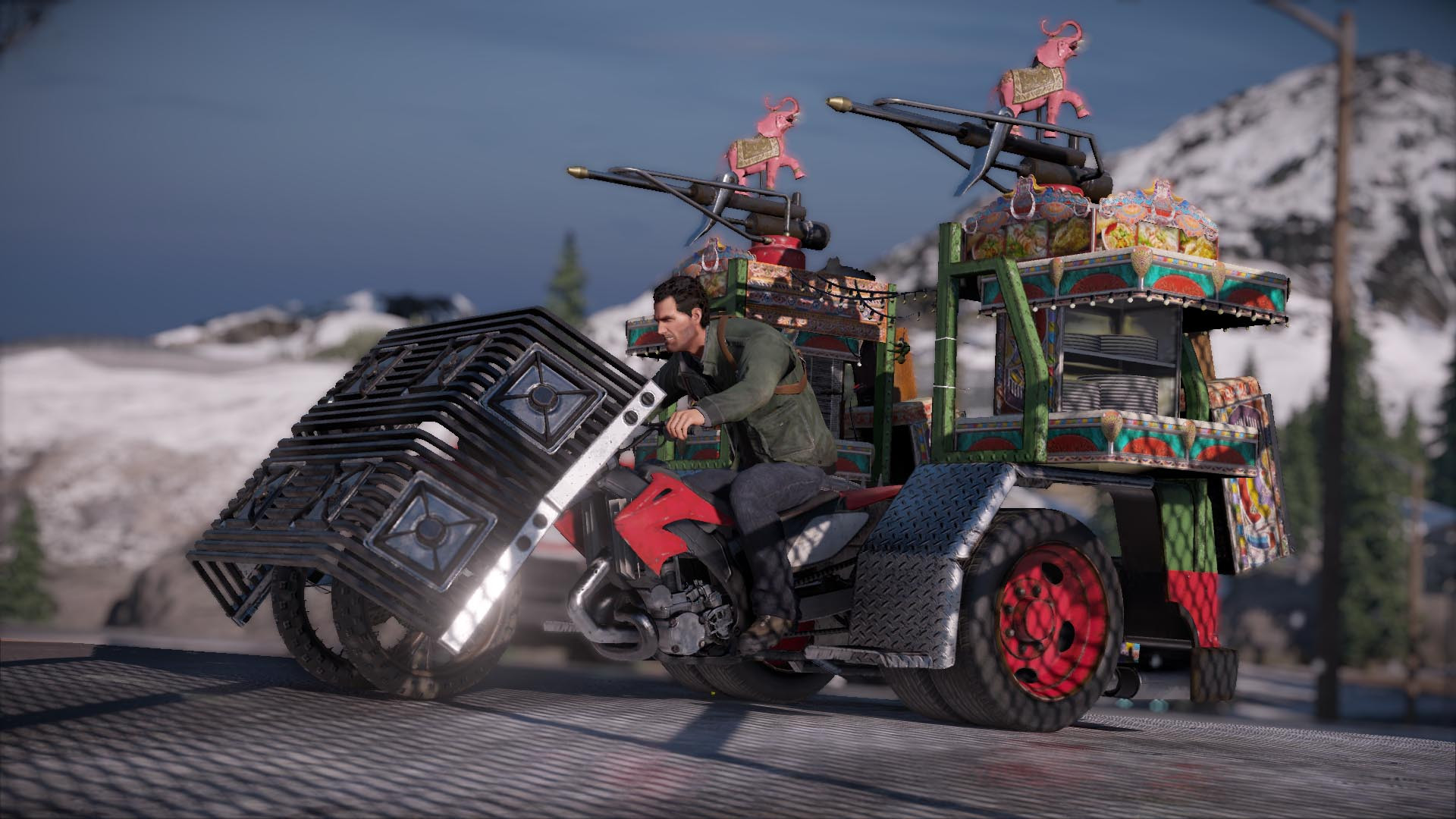 Dead Rising 4: Frank's Big Package - кадр 2