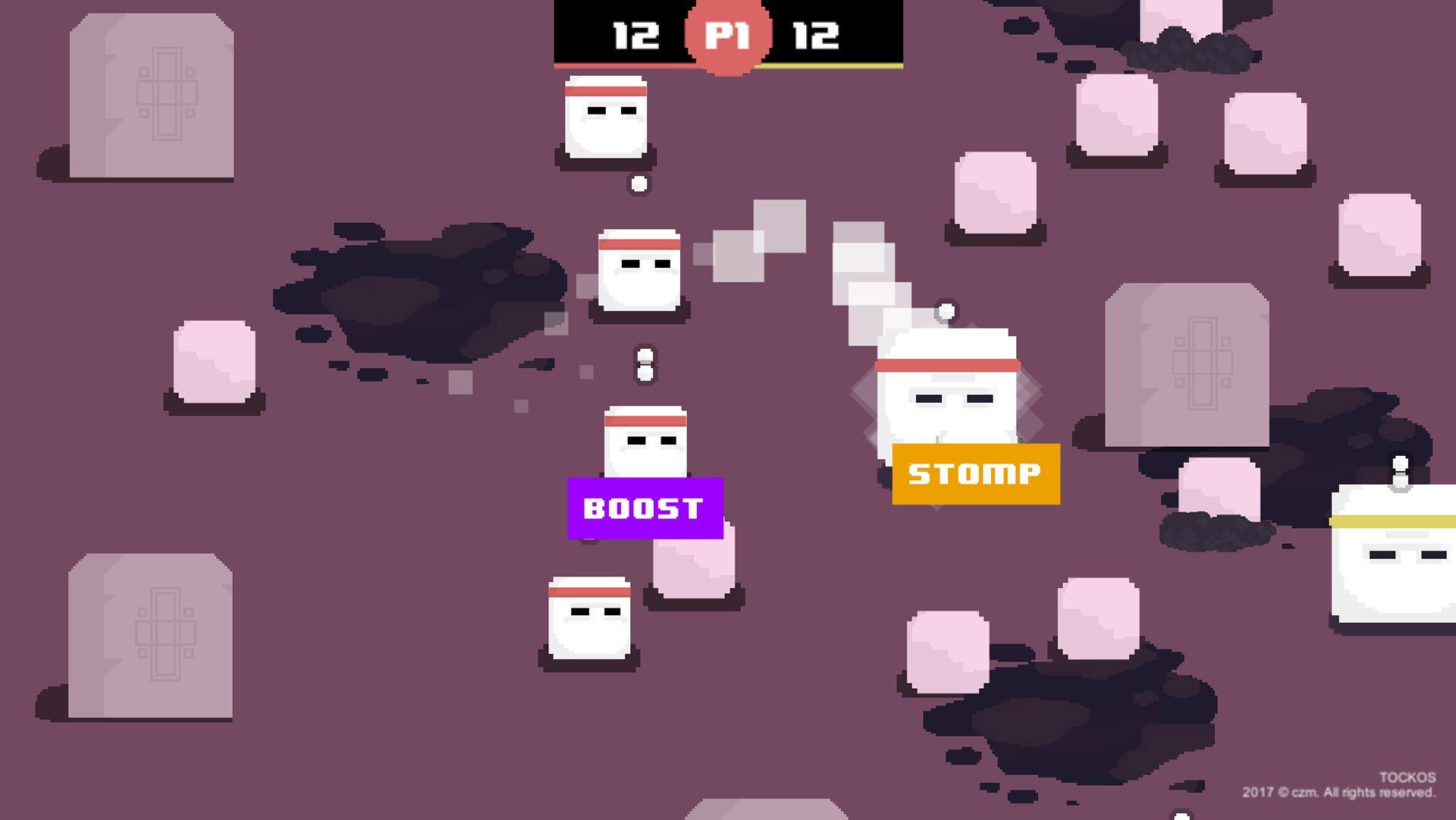 TOCKOS (itch) - кадр 1